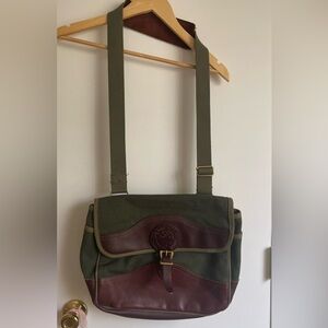 DULUTH TRADING CO messenger bag